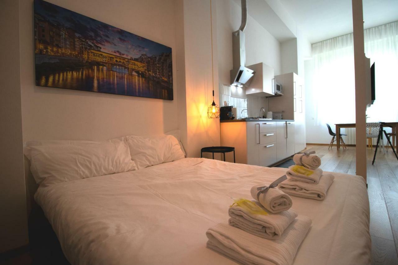 San Donato Flat Apartment Florence Exterior photo